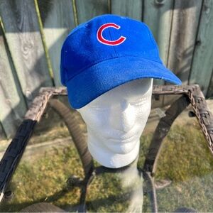 Chicago Cubs Old Style Beer Baseball Hat Blue Adjustable KC Brand OSFA